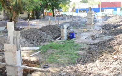 Pilar: Infraestructura genera un efecto multiplicador para la ciudad