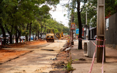 Inician terraplén en tramo UNA-Toyotoshi tras exitosa colocación de cañerías