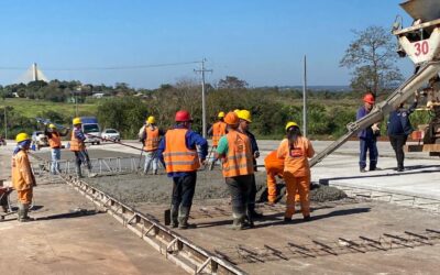 Obras que conectan y prometen un futuro mejor
