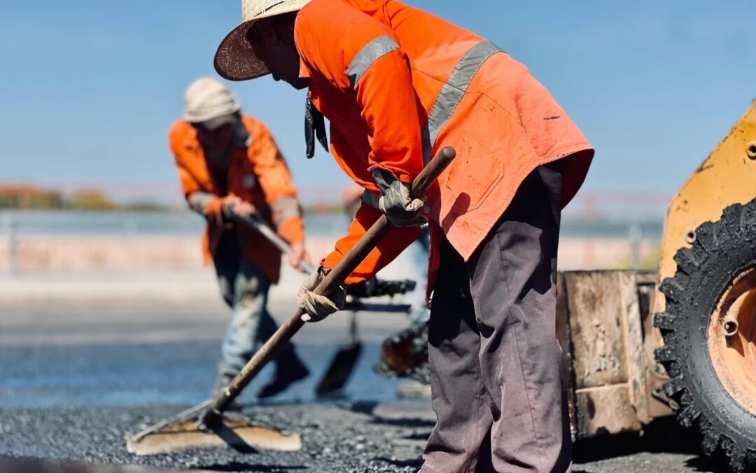 Plan Central 2 con nuevos frentes de obras