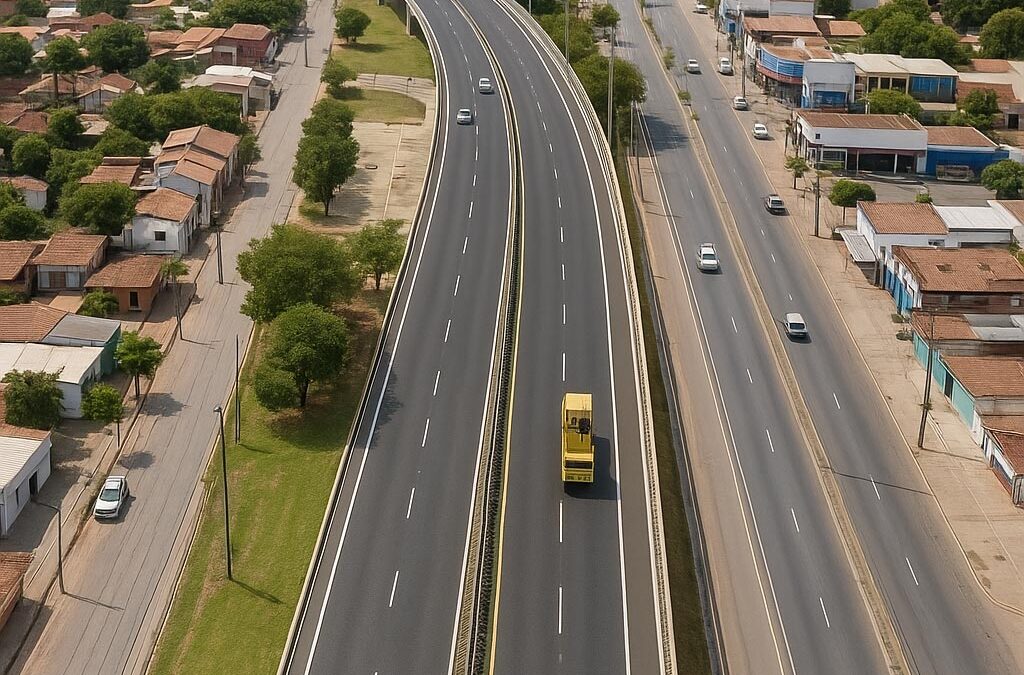 Construcción vial: Rutas del Este convocó a empresas para subcontratación