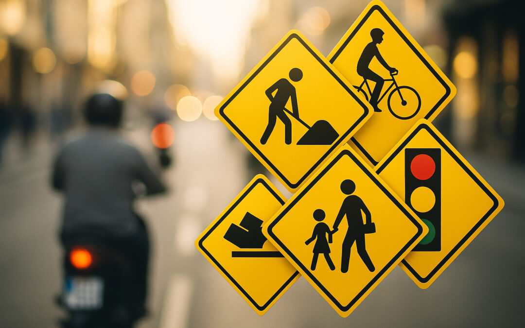 Este lunes inicia la octava Semana Mundial para la Seguridad Vial