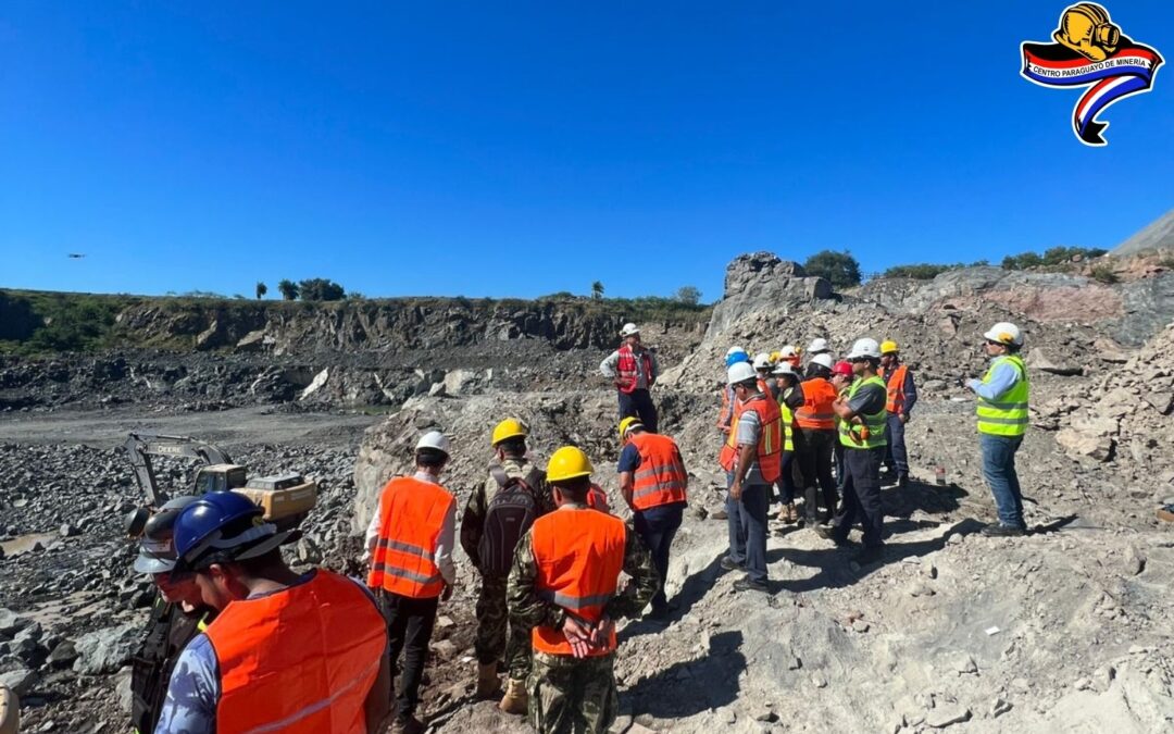 Realizarán curso de explosivistas en TRACTORFOZ