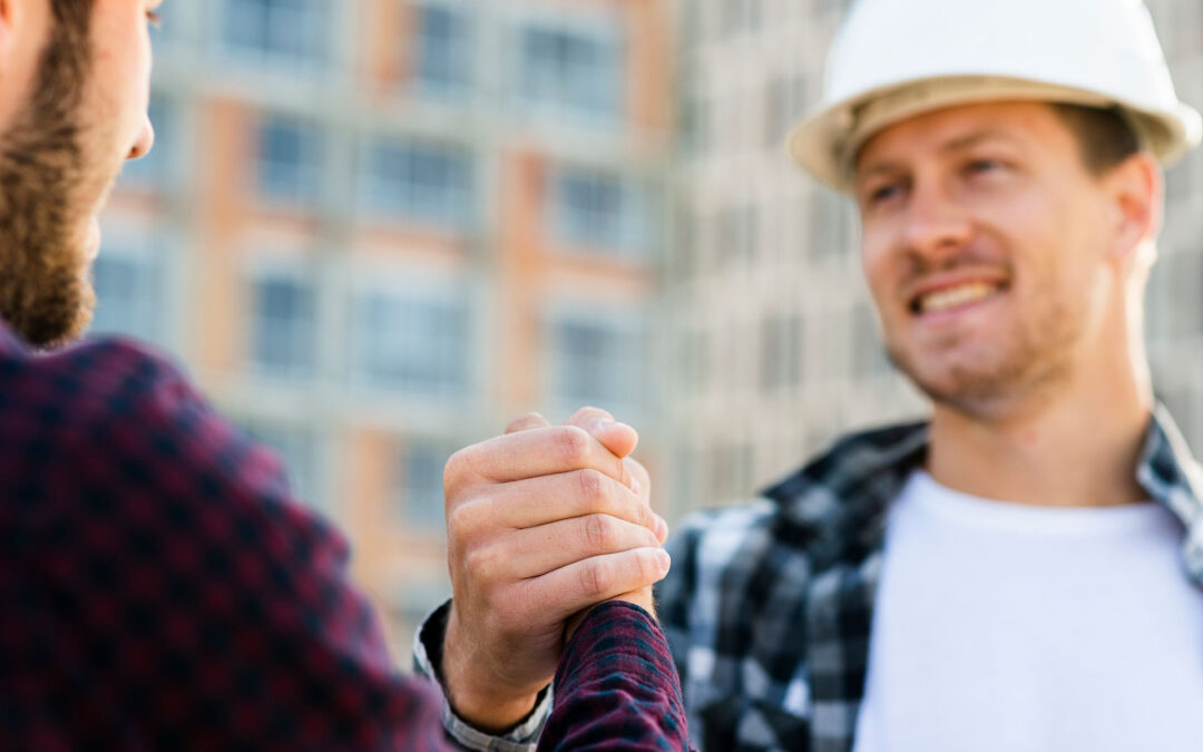 Feria de empleo para el sector de la construcción