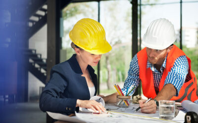 Empresas constructoras, del ladrillo a la industria integrada