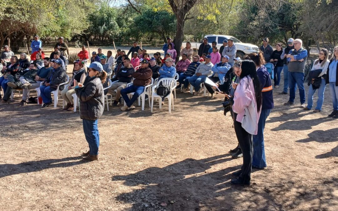 Corredor Bioceánico: Realizarán consulta pública este martes