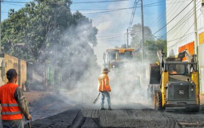 Plan Central 2 avanza en distintos frentes de obra