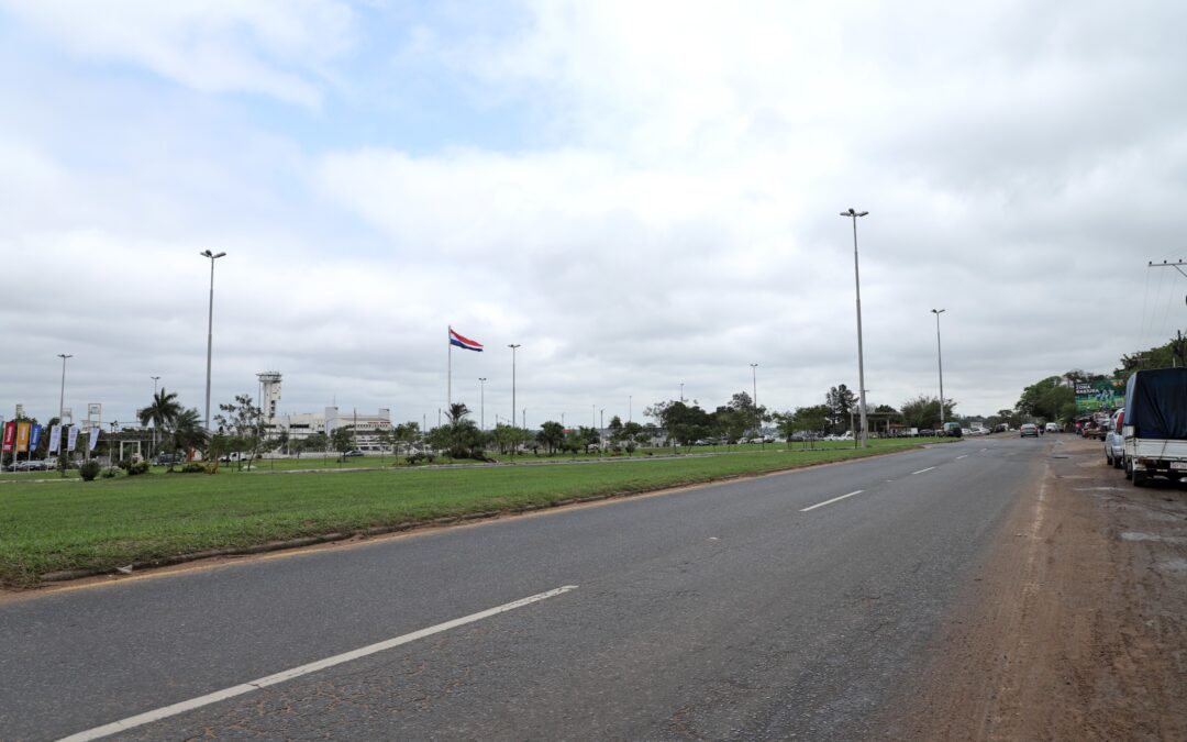 CDD inicia los primeros trabajos para la duplicación de la ruta D025