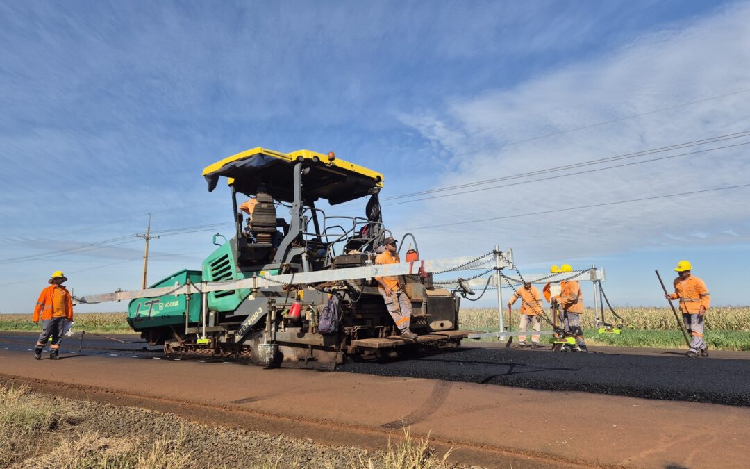 MOPC alcanza el 31% de ejecución presupuestaria