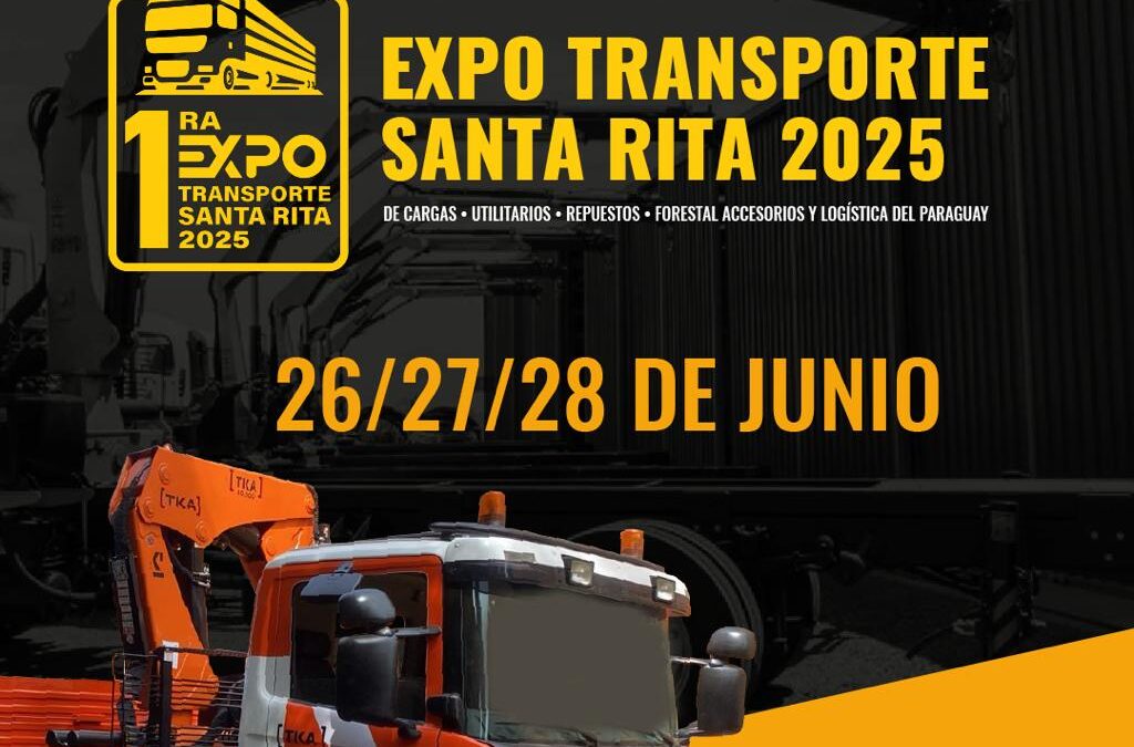 Pampeiro y TKA te esperan en la Expo Transporte 2025