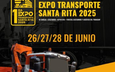 Pampeiro y TKA te esperan en la Expo Transporte 2025