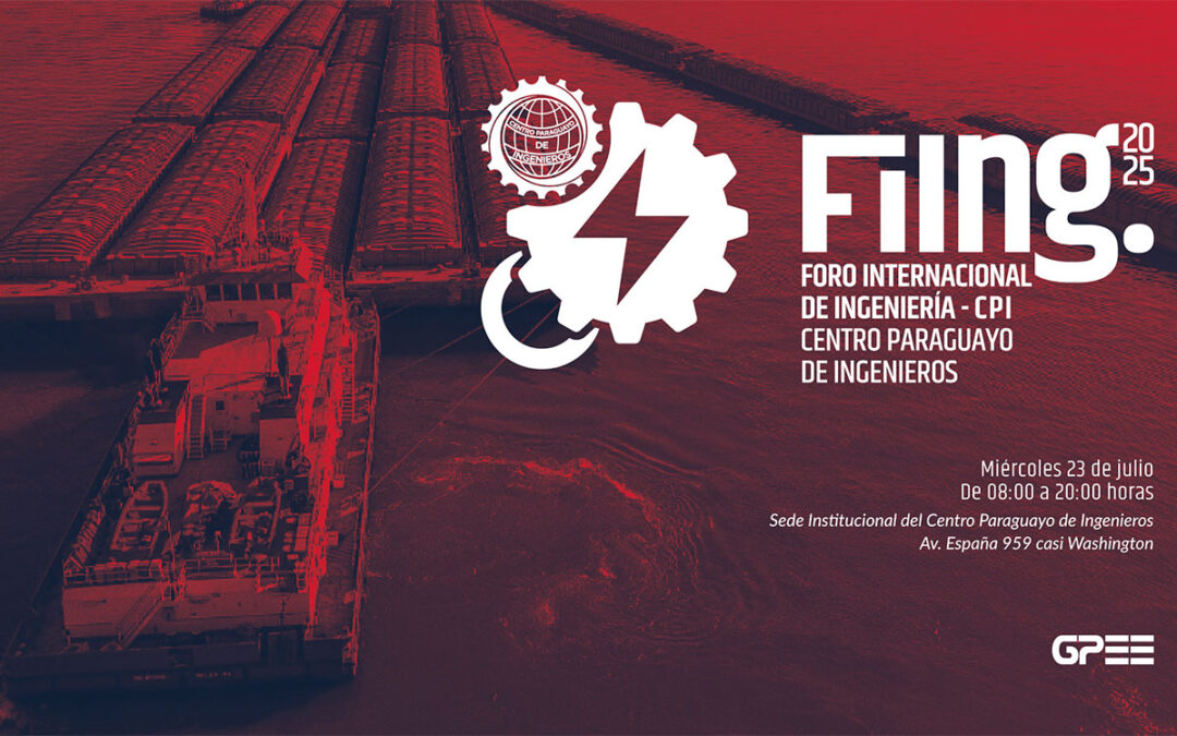 CPI anunció Foro Internacional de Ingeniería y proyecto de ley