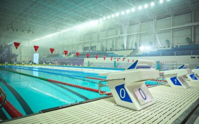 Centro Acuático Olímpico: un hito que refleja la calidad constructiva paraguaya
