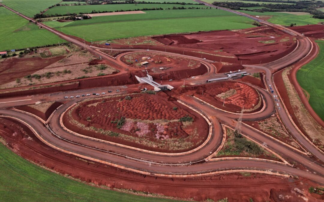 Paraguay pisa firme en su nuevo eje logístico internacional