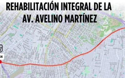 MOPC recibirá ofertas para la rehabilitación de la Avda. Avelino Martínez