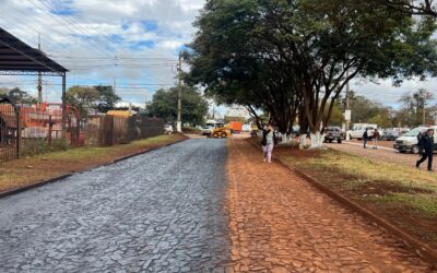 El “Plan 1000” inicia en Alto Paraná