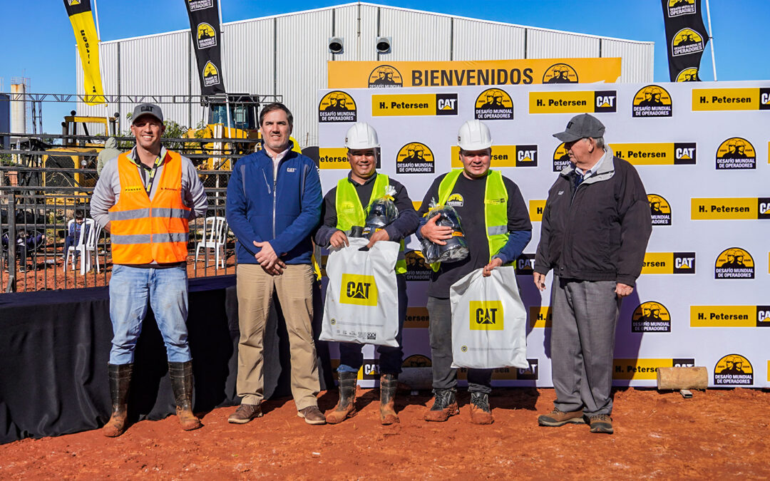 Talento y precisión: así se vivió la semifinal del Desafío Mundial de Operadores en la zona central