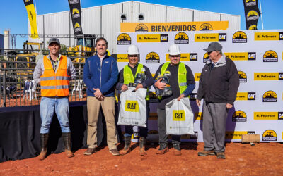 Talento y precisión: así se vivió la semifinal del Desafío Mundial de Operadores en la zona central