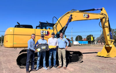 H. Petersen realizó un exitoso Road Show en su sede central de Limpio