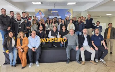 Pampeiro realizó con éxito el Workshop de Seguridad Vial 2025