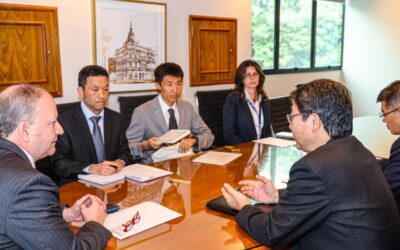 Refuerzan agenda económica con miras a captar recursos para infraestructura vial