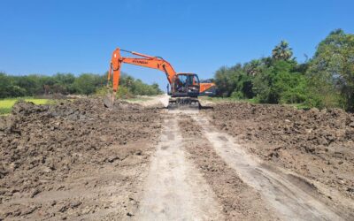 Empresas socias ejecutarán obras de mejoramiento de caminos vecinales