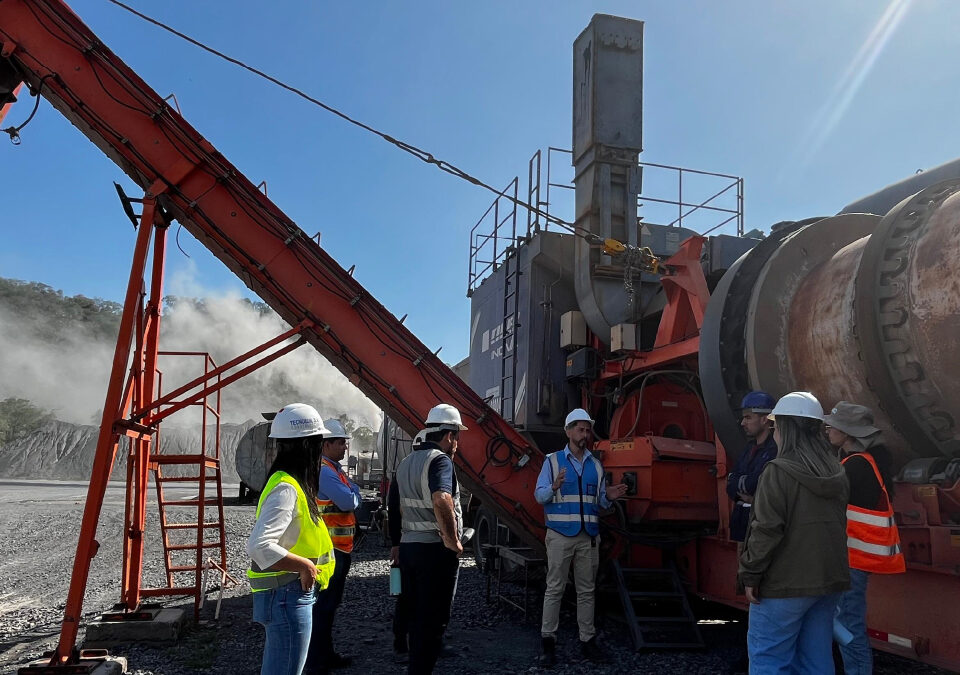 Tecnoedil reafirma su compromiso con la capacitación y el desarrollo profesional