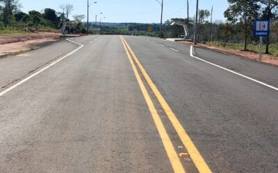 CIVSA concluyó obra de circunvalación de Curuguaty