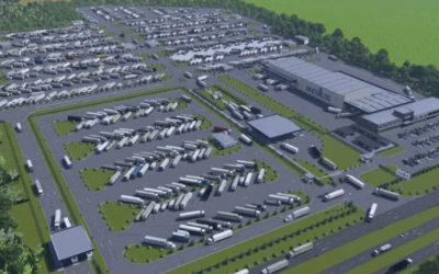 Construirán nuevo Puerto Seco de Foz do Iguazú