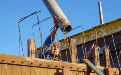 Nueva planta asfáltica en Encarnación entra en su fase final