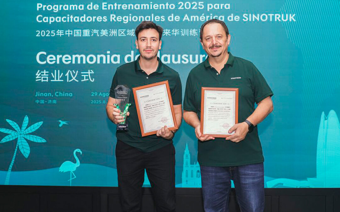 Timbo fue reconocido a nivel regional por la excelencia de sus técnicos