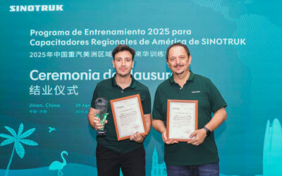 Timbo fue reconocido a nivel regional por la excelencia de sus técnicos