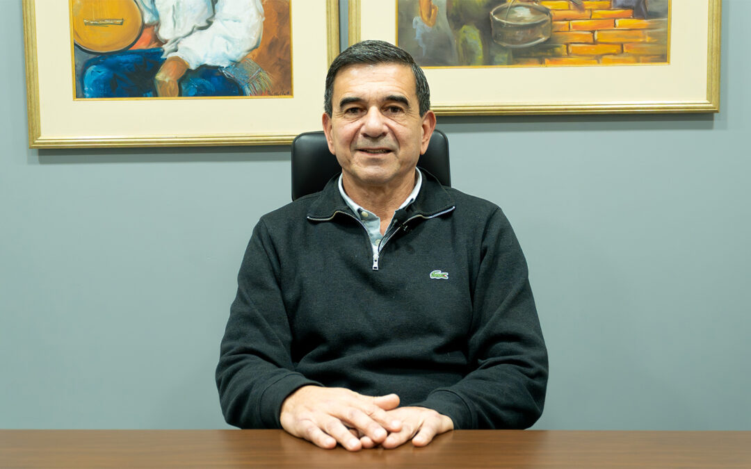 “Nuestra fortaleza es el compromiso con el trabajo y nuestra gente”