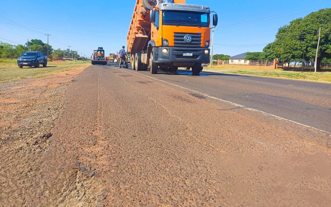 Ruta PY08: Oferentes deben presentar propuestas el 7 de octubre