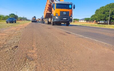 Ruta PY08: Oferentes deben presentar propuestas el 7 de octubre