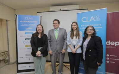 XV Conferencia Latinoamericana de Arbitraje llega a Paraguay