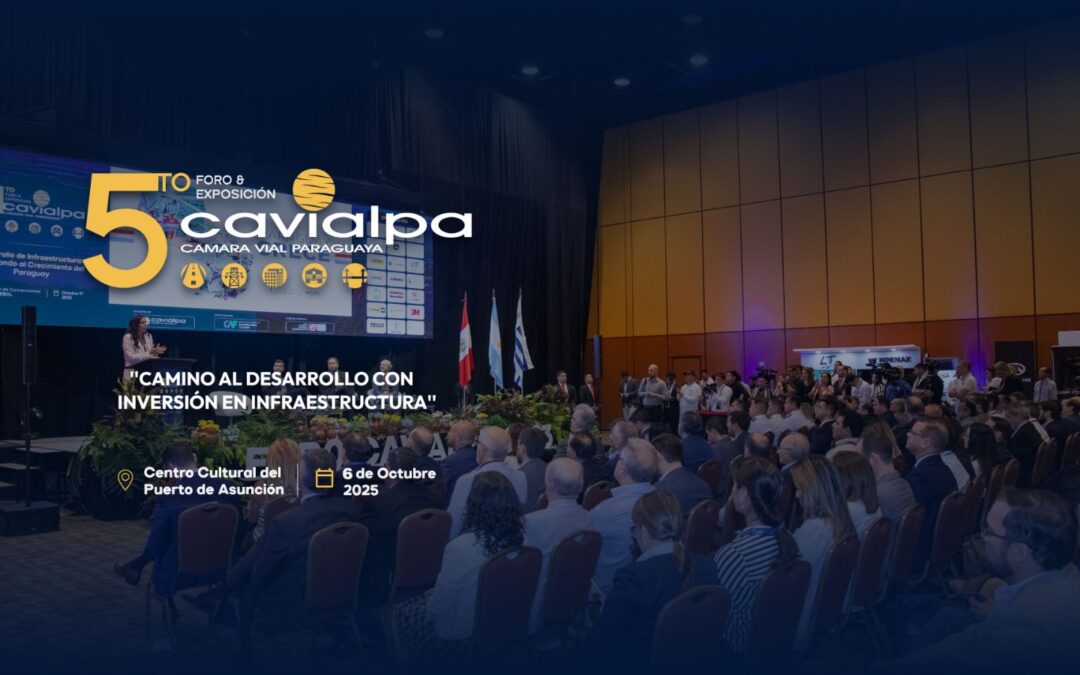 Foro Cavialpa: la cita es para este lunes 6 de octubre