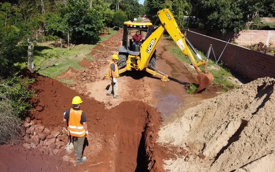 San Ignacio da un paso histórico hacia el saneamiento integral