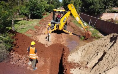 San Ignacio da un paso histórico hacia el saneamiento integral