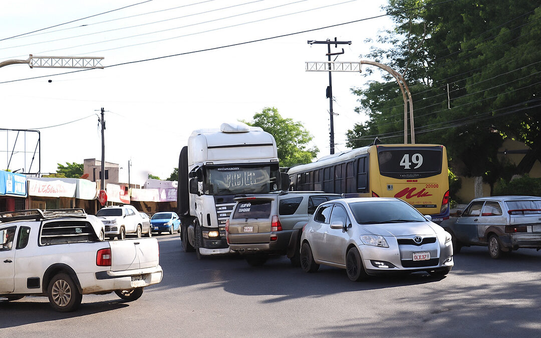 Proyecto de ley busca mejorar la seguridad vial en cruces en forma de “T”