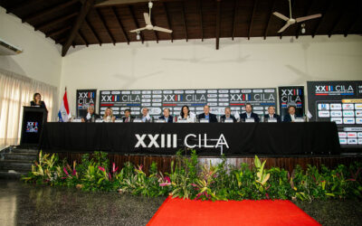 Cavialpa acompaña el lanzamiento del XXIII CILA y destaca su impacto en la infraestructura vial de la región