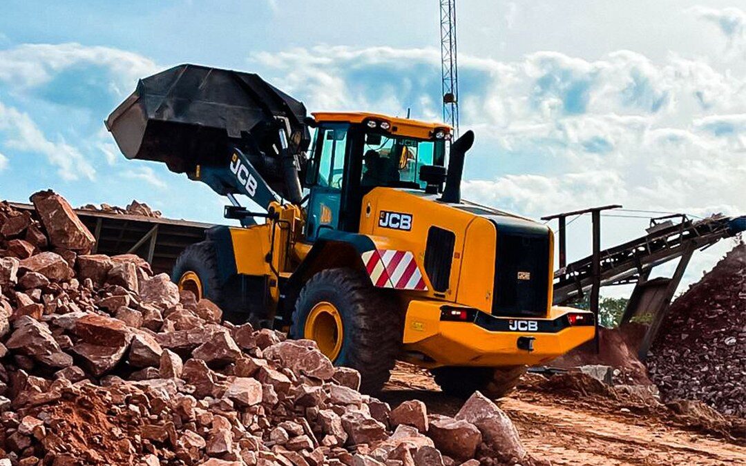 JCB celebra 80 años de innovación y liderazgo en la industria