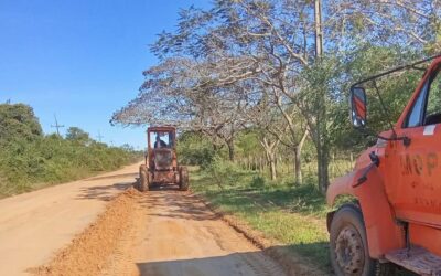 Nueva licitación busca mejorar el tramo Caacupé–Piribebuy