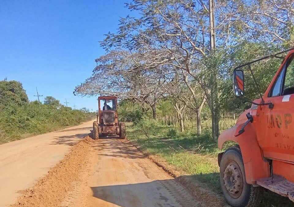 Nueva licitación busca mejorar el tramo Caacupé–Piribebuy