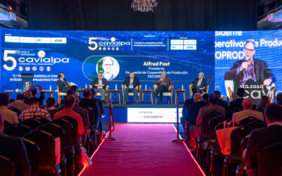 Sector productivo recalca que sin infraestructura no hay competitividad