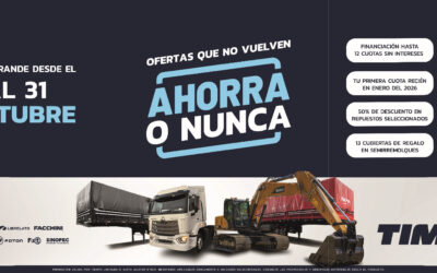 ¡Últimos días de la Feria “Ahorra o Nunca”!