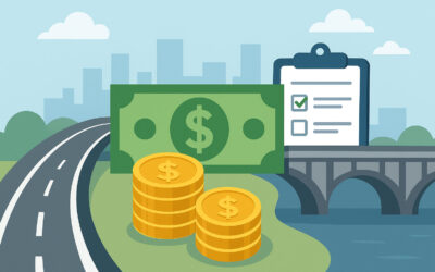 Media sanción al crédito de USD 74 millones para caminos rurales y puentes