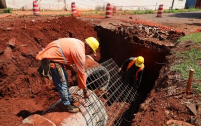 Viaducto CDE: concluyeron obras en calles alternativas de la zona norte