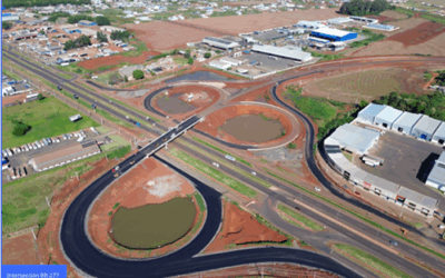 Obras fronterizas avanzan con importantes hitos