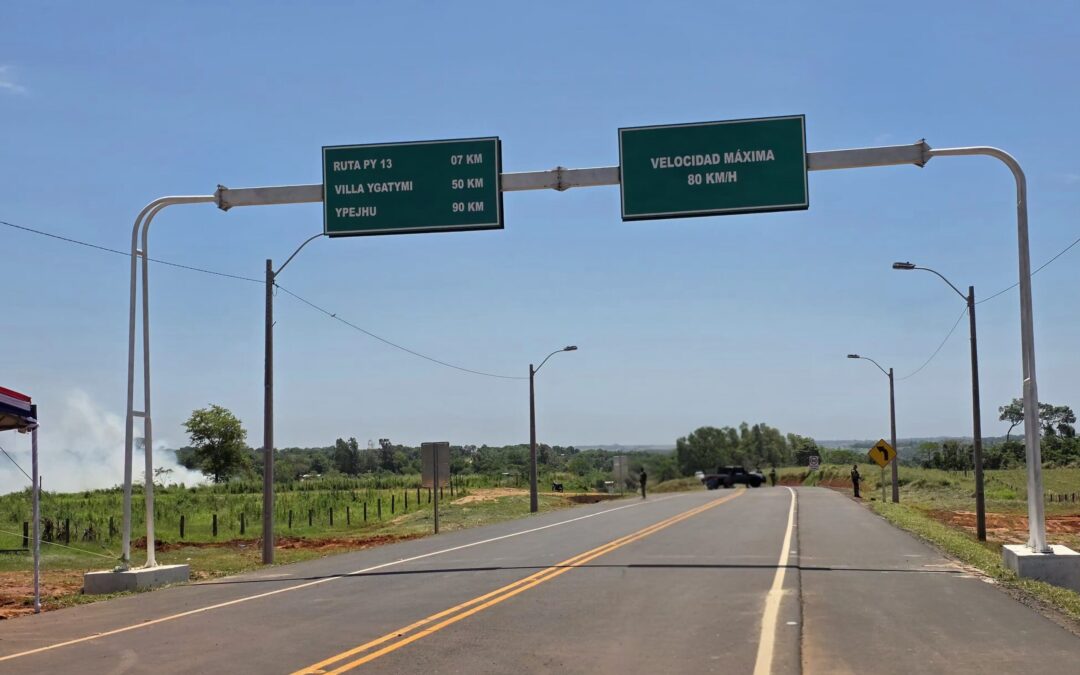 Inauguran obra ejecutada por CIVSA